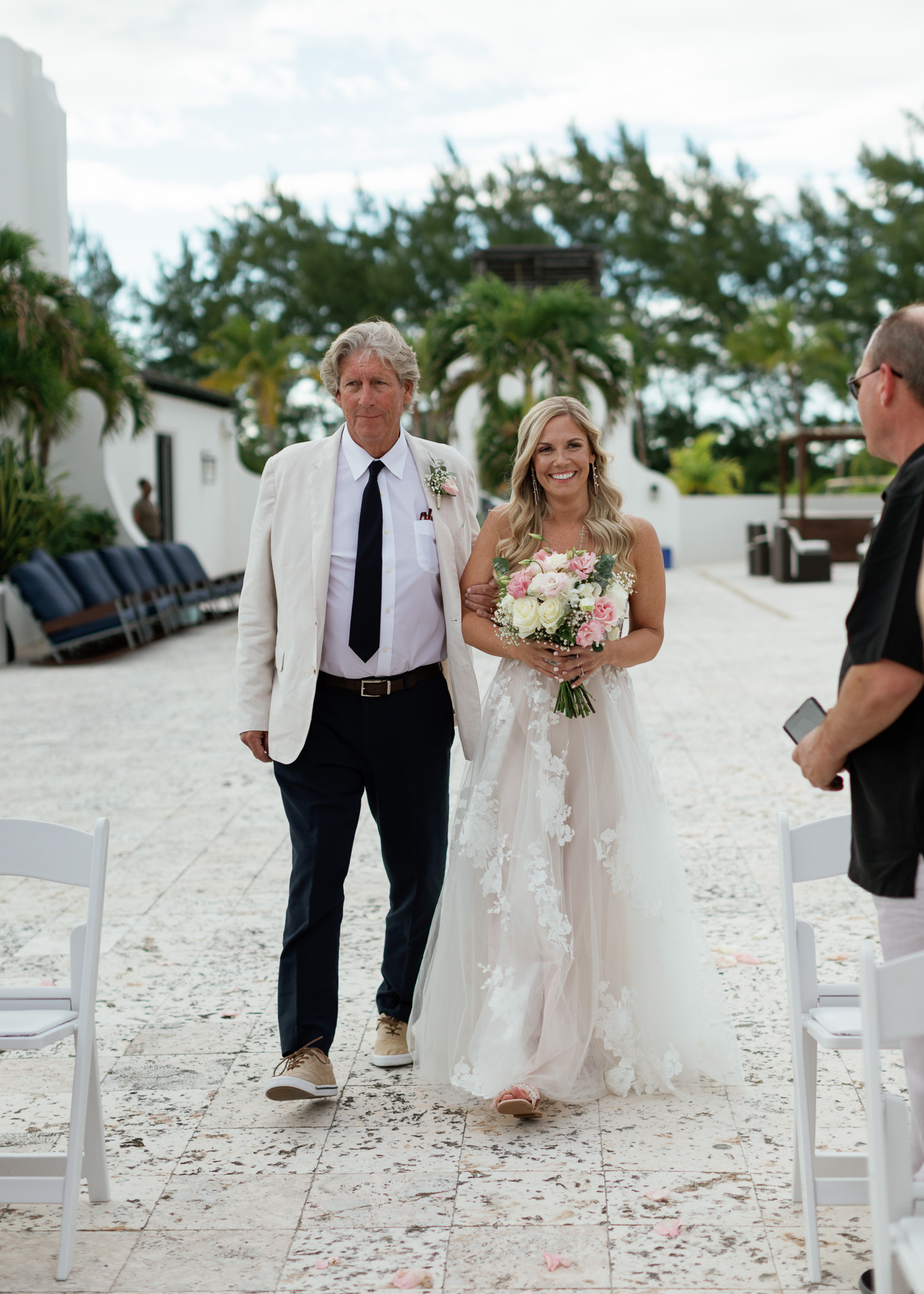 Beach Bahamas Wedding coletteelysephotography com